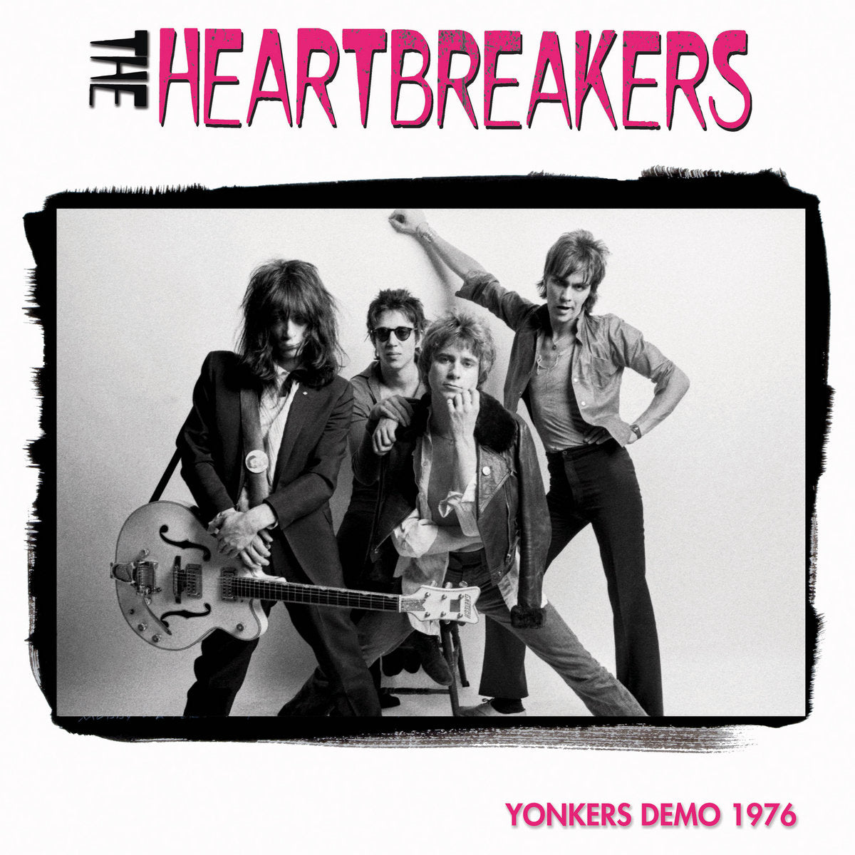 HEARTBREAKERS, THE ‎– Yonkers Demo 1976