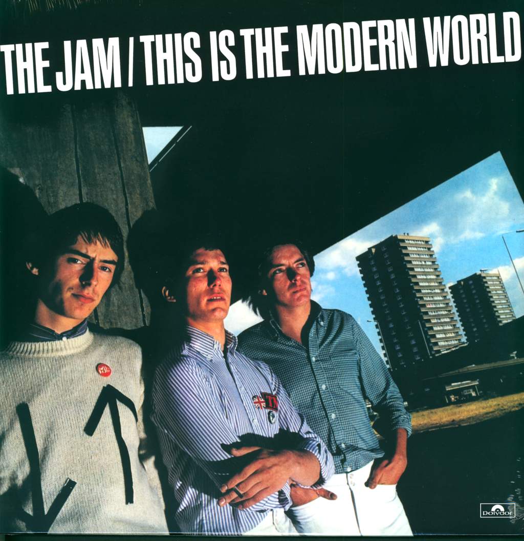 JAM, THE ‎– This Is The Modern World