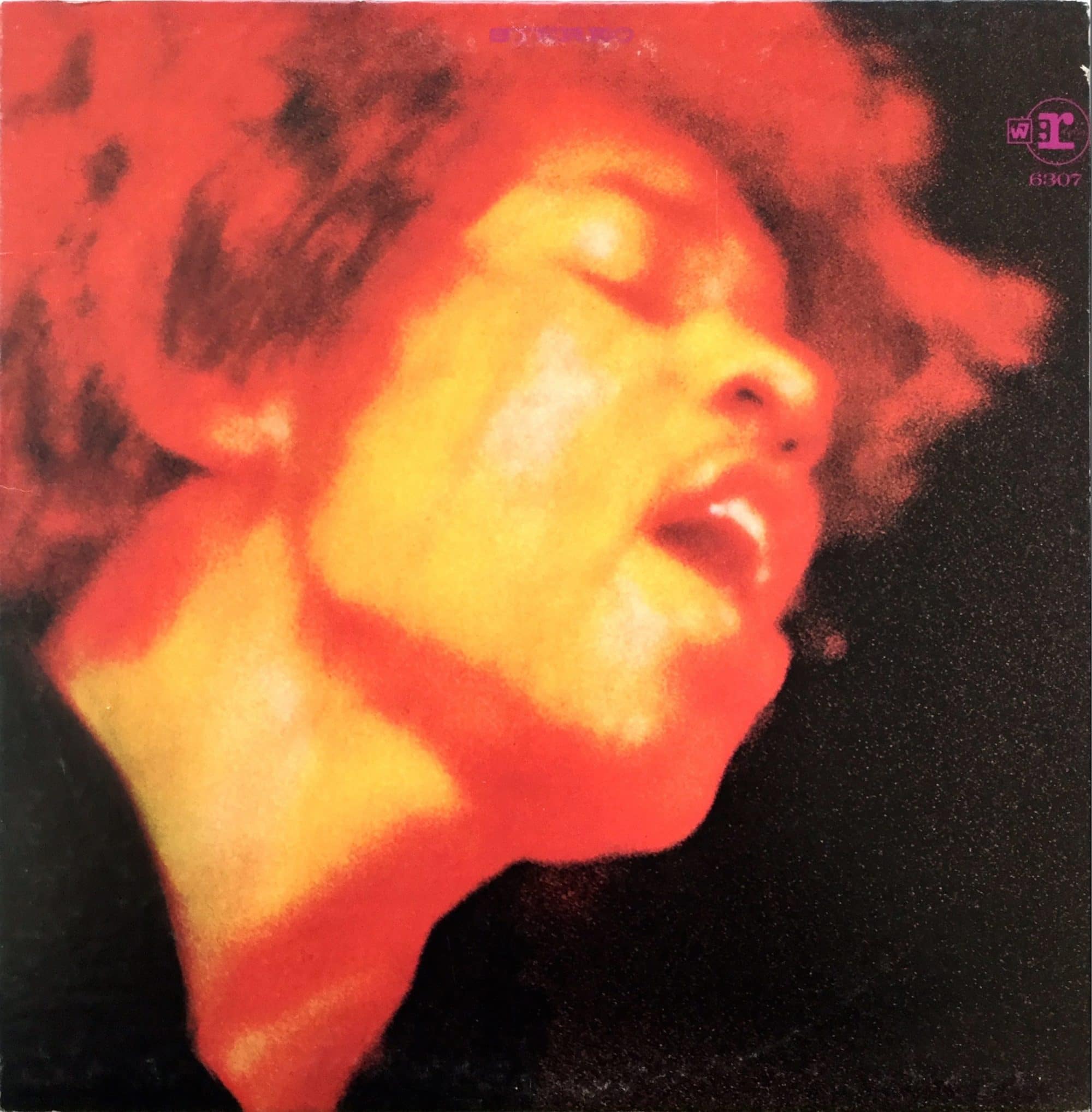 HENDRIX, JIMI Experience ‎– Electric Ladyland