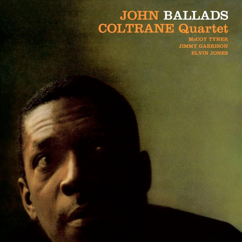 COLTRANE, JOHN Quartet ‎– Ballads