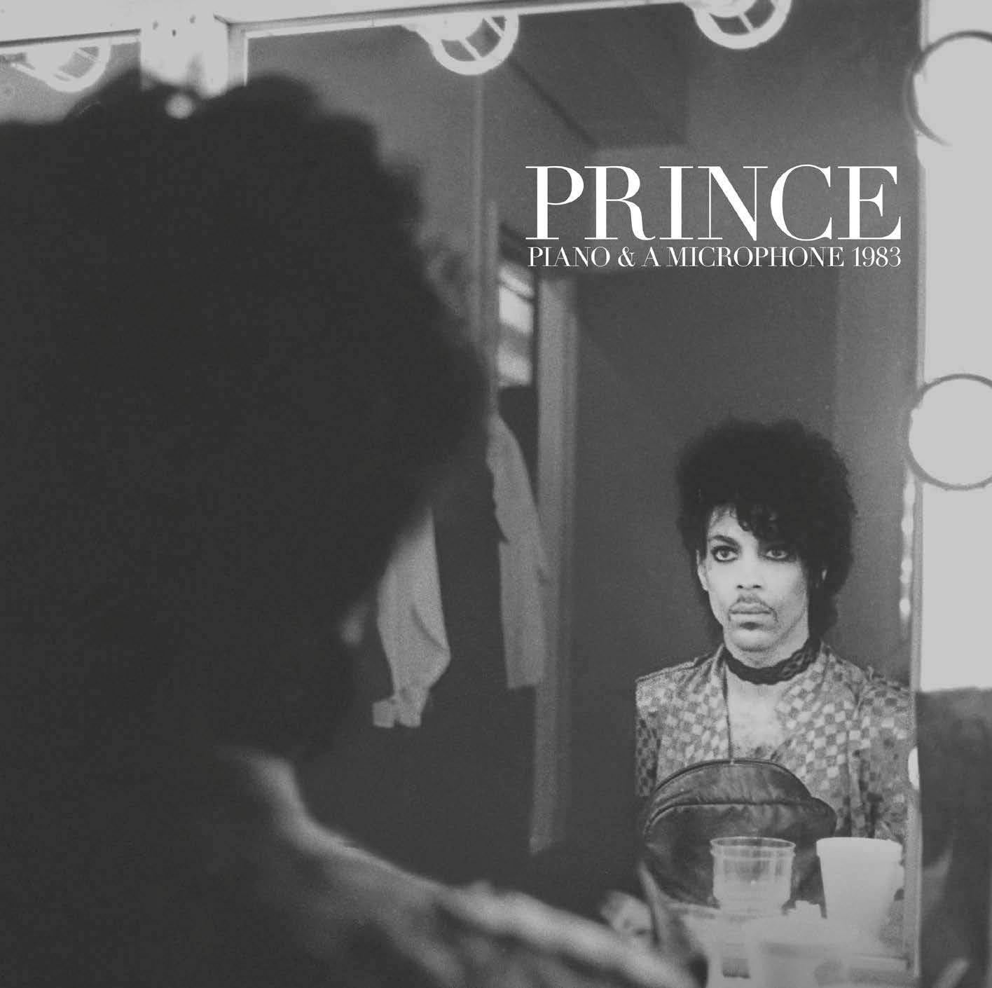 PRINCE ‎– Piano & A Microphone 1983