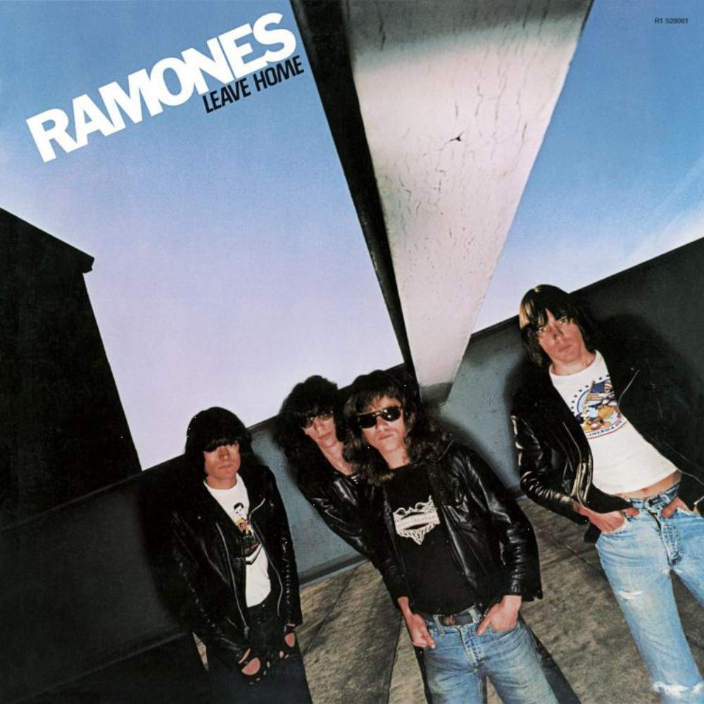 RAMONES, THE ‎– Leave Home