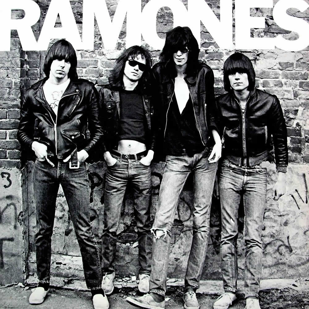 RAMONES, THE ‎– Ramones