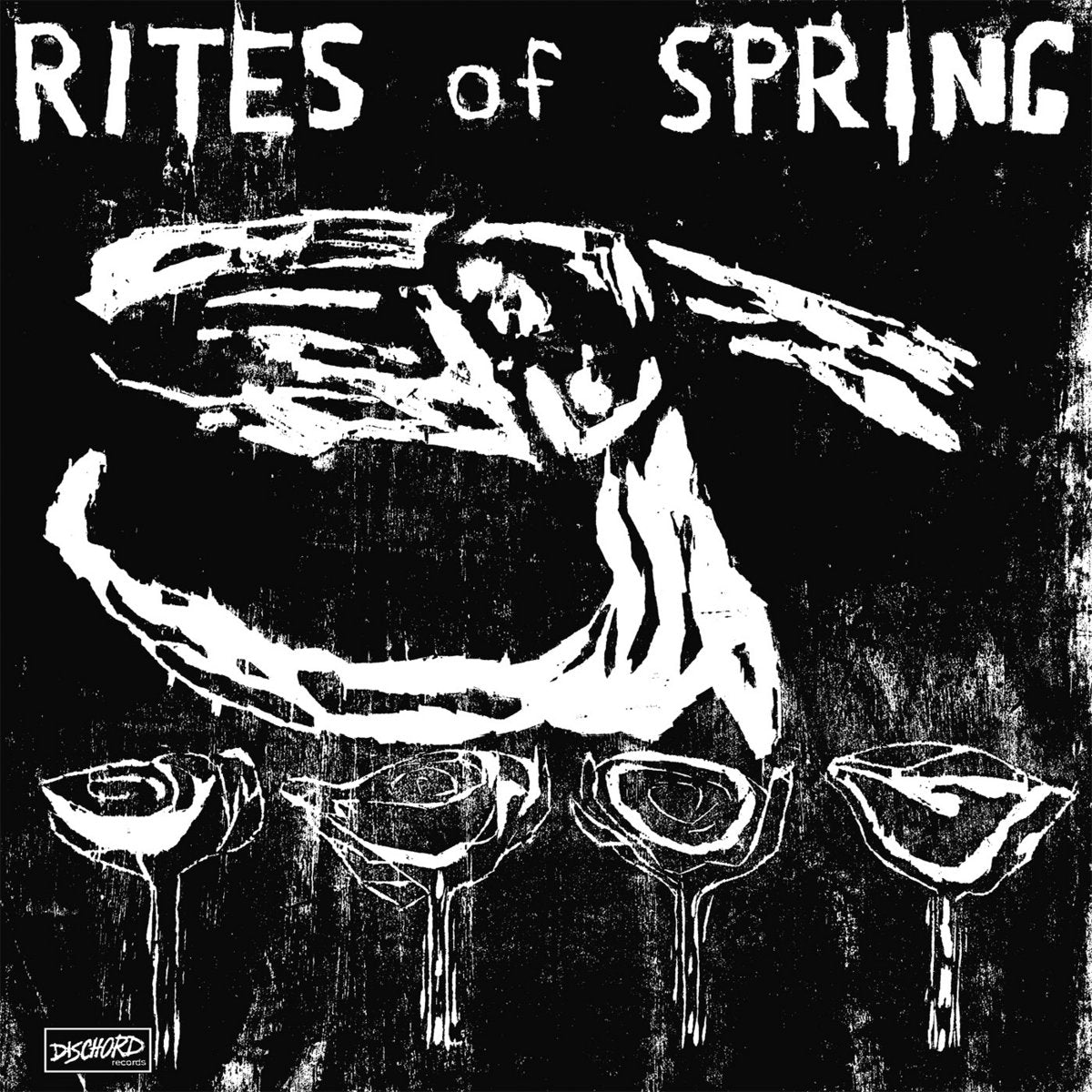 RITES OF SPRING ‎– Rites Of Spring