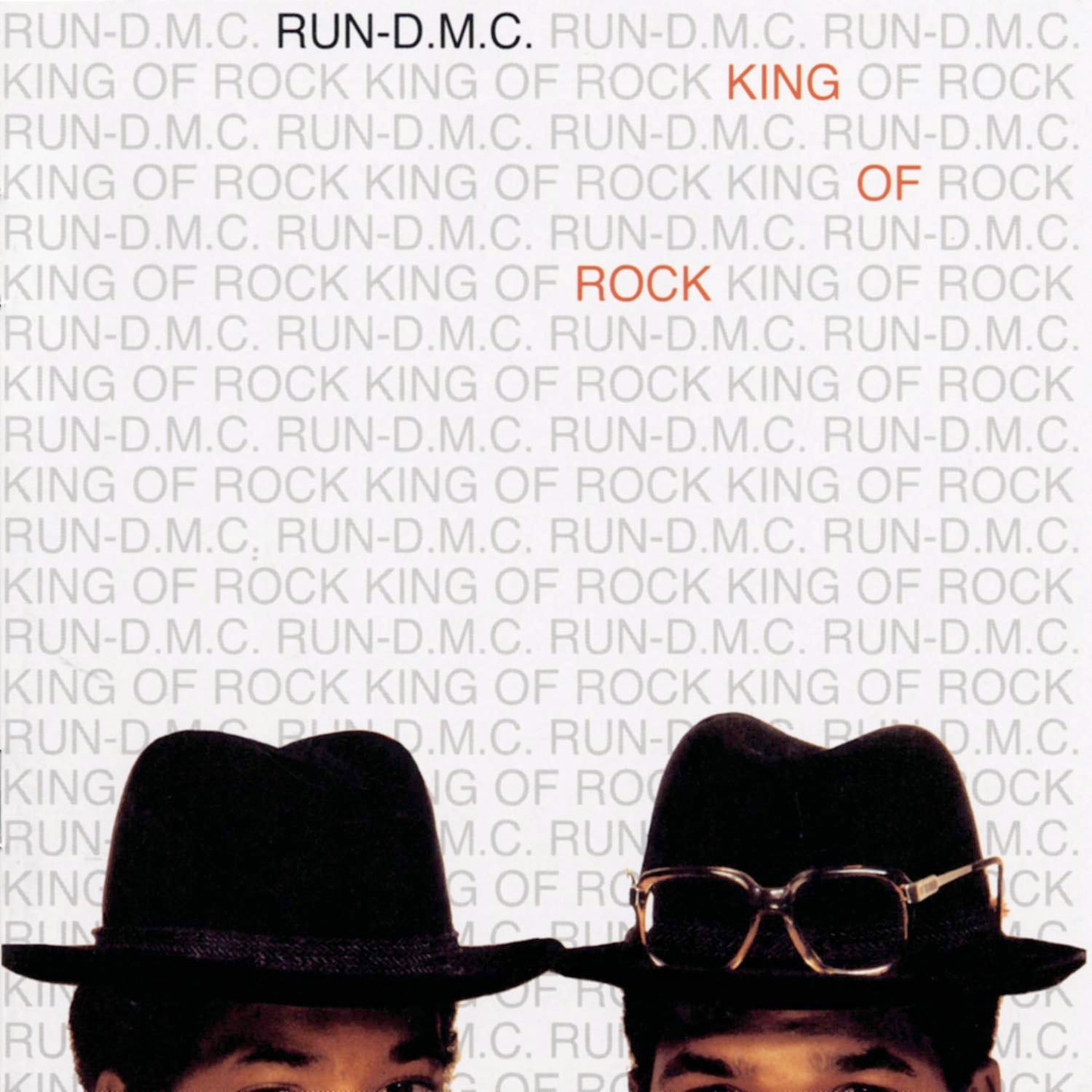 RUN D.M.C. ‎– King Of Rock