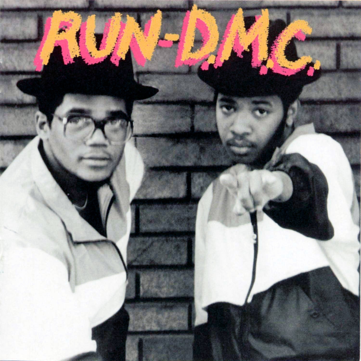 RUN D.M.C. ‎– Run-D.M.C.
