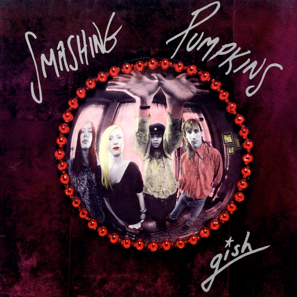 Smashing Pumpkins - Gish (CD+CD+DVD+Box Set) – Further Records