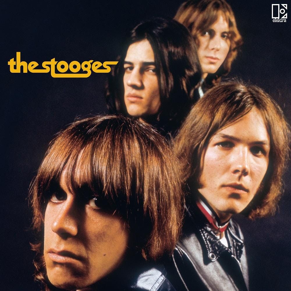 STOOGES, THE ‎– The Stooges