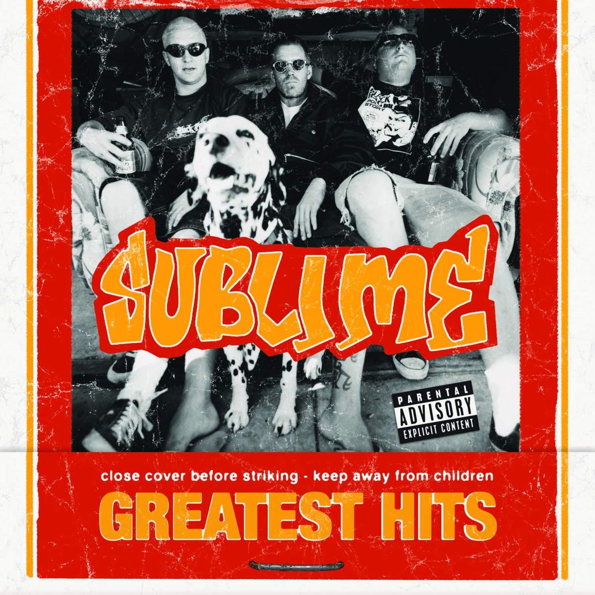 SUBLIME – Greatest Hits