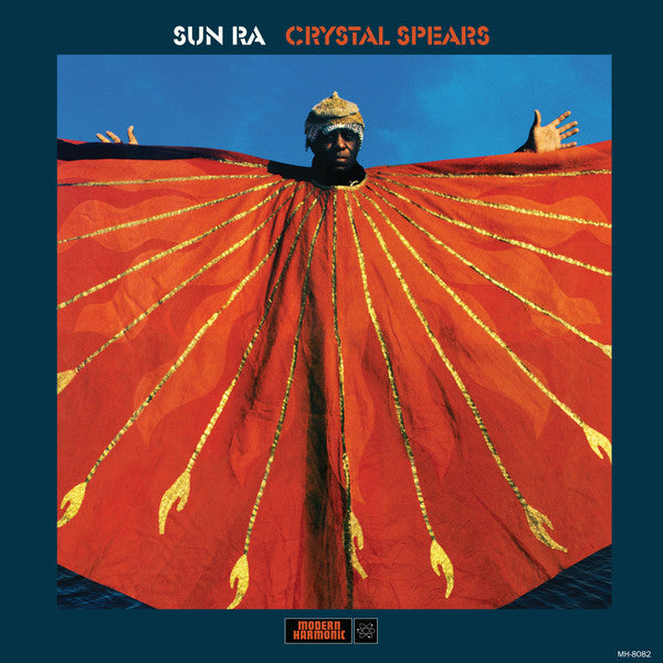 SUN RA ‎– Crystal Spears