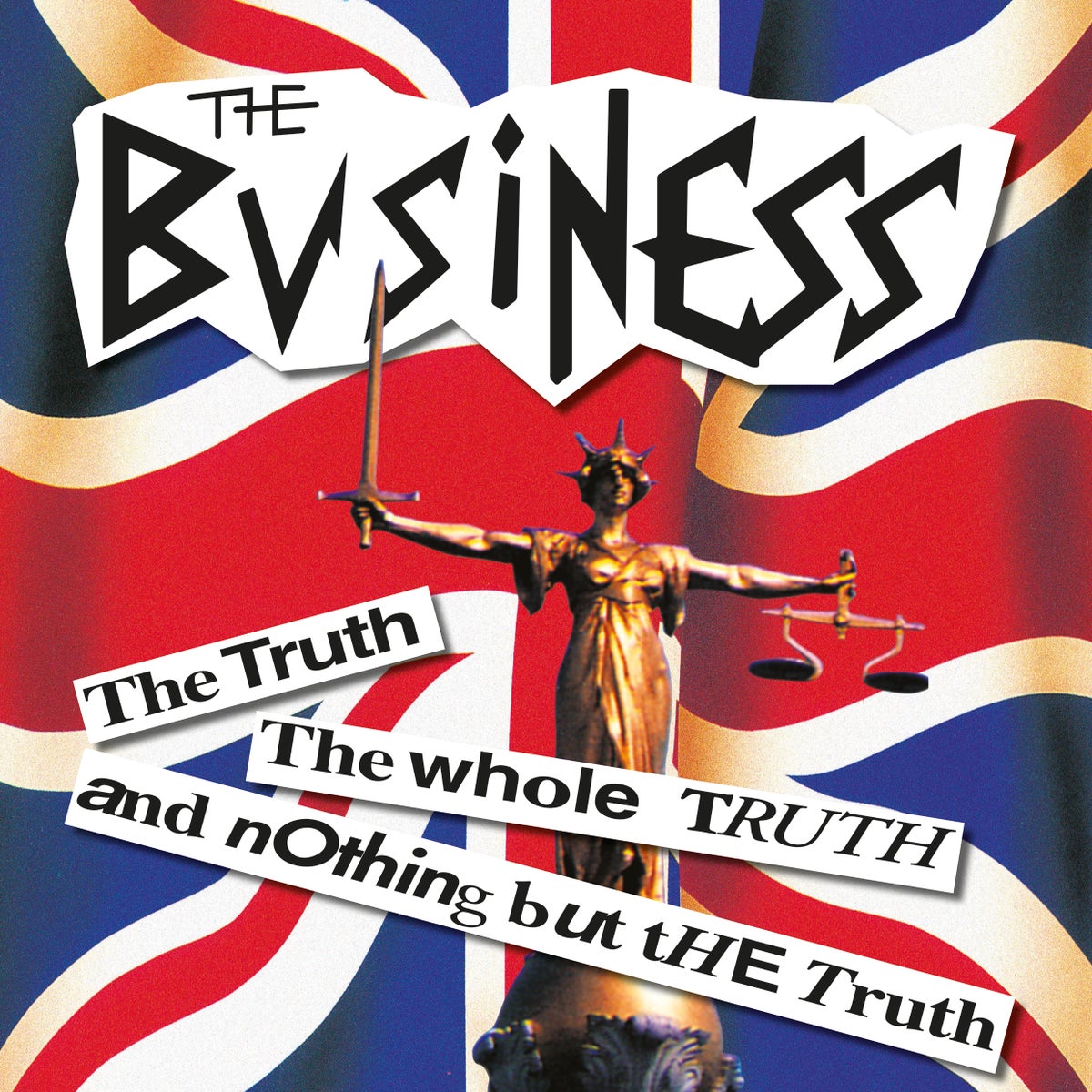 BUSINESS, THE ‎– The Truth The Whole Truth And Nothing But The Truth