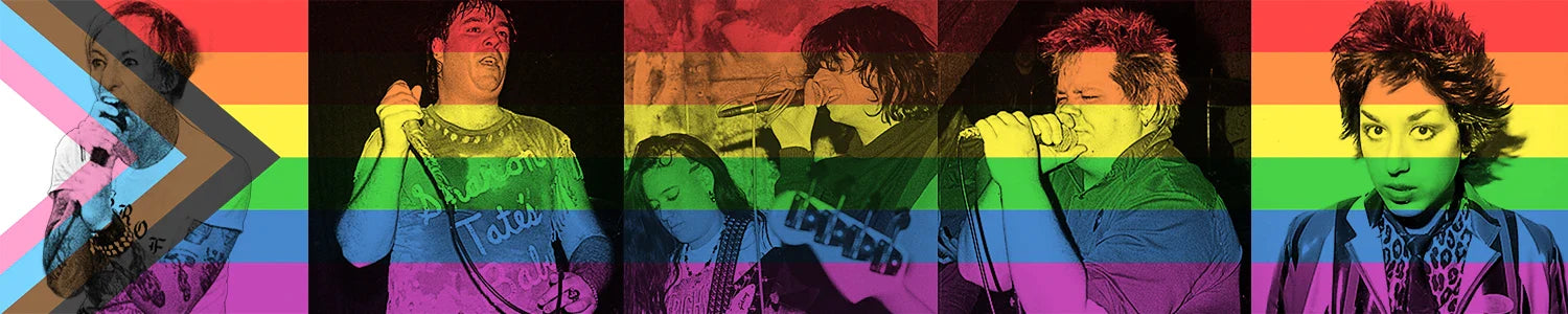 QUEER / TRANS & POC PUNK