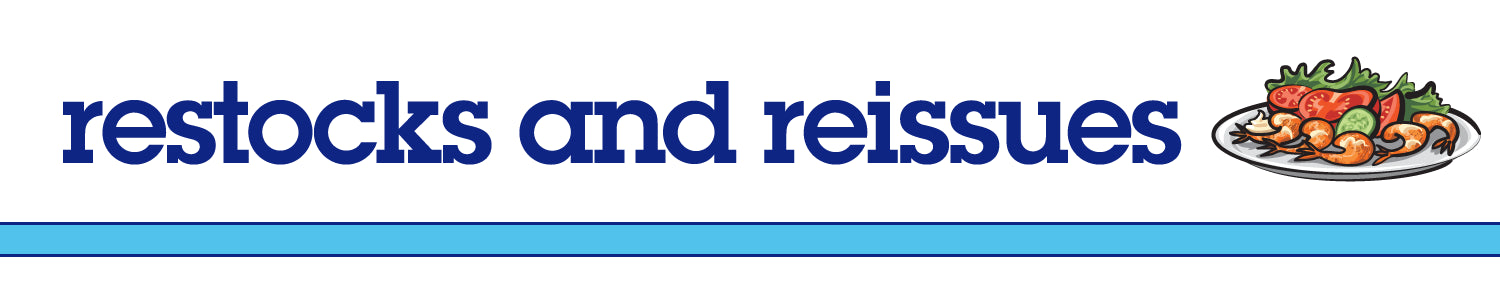 RESTOCKS AND REISSUES