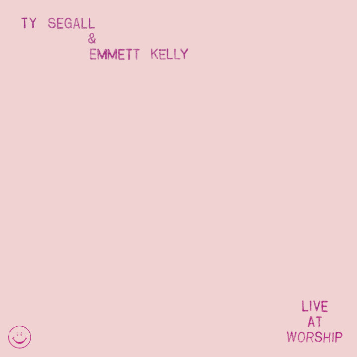 SEGALL, TY & EMMETT KELLY - Live at Worship