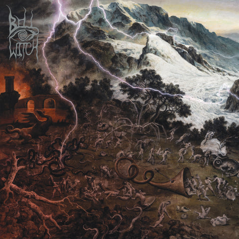 BELL WITCH - Future’s Shadow Part 1: The Clandestine Gate LP
