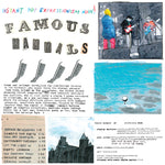 FAMOUS MAMMALS - Instant Pop Expressionism LP