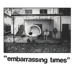 TONY MOLINA - Embarrassing Times LP