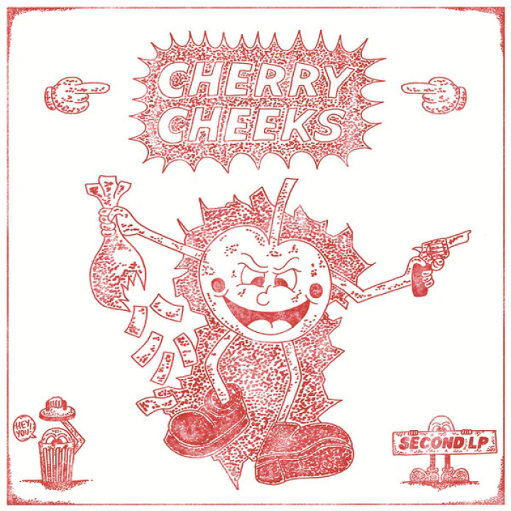 CHERRY CHEEKS - CCLPII