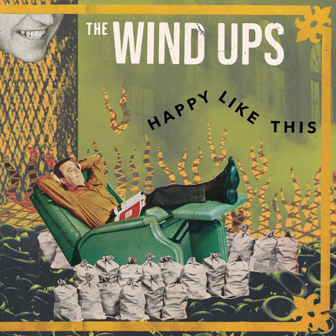 WIND UPS - Happy Like This