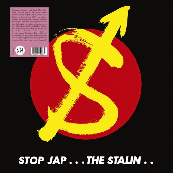 STALIN - Stop Jap