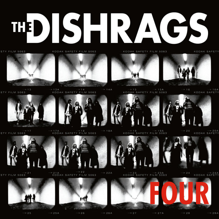 DISHRAGS - Four