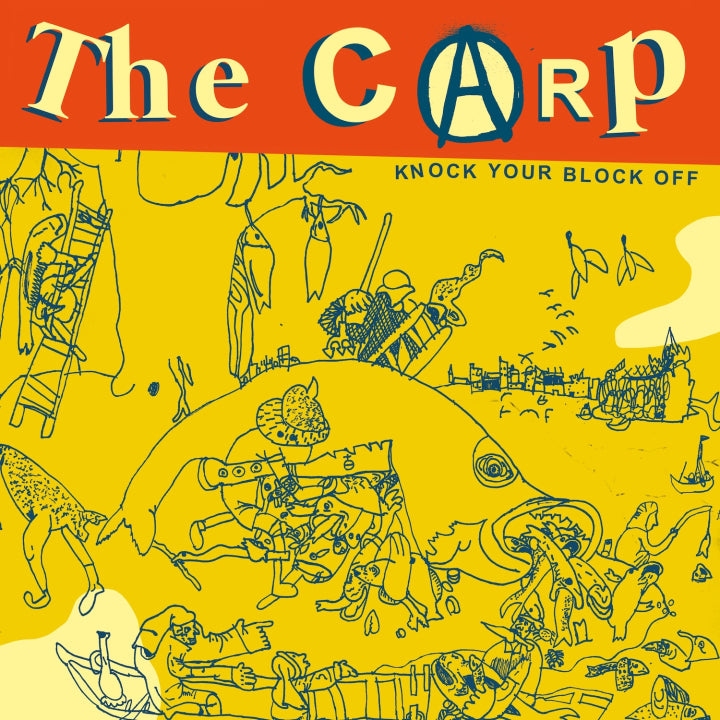 CARP - Knock Your Block Off