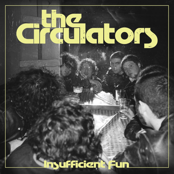 CIRCULATORS - Insufficient Fun