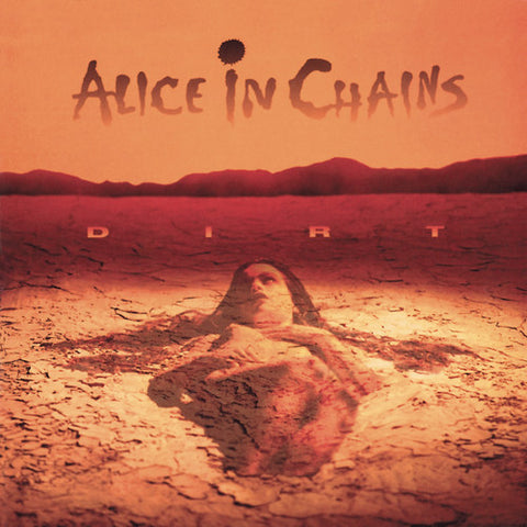 ALICE IN CHAINS - Dirt LP