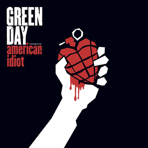 GREEN DAY - American Idiot LP