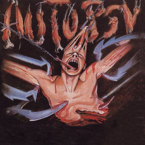 AUTOPSY - Severed Survival LP