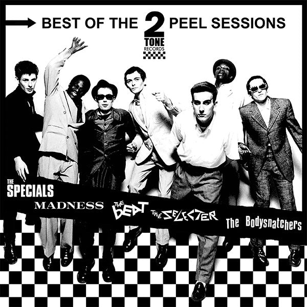 VARIOUS - BEST OF THE 2TONE PEEL SESSIONS