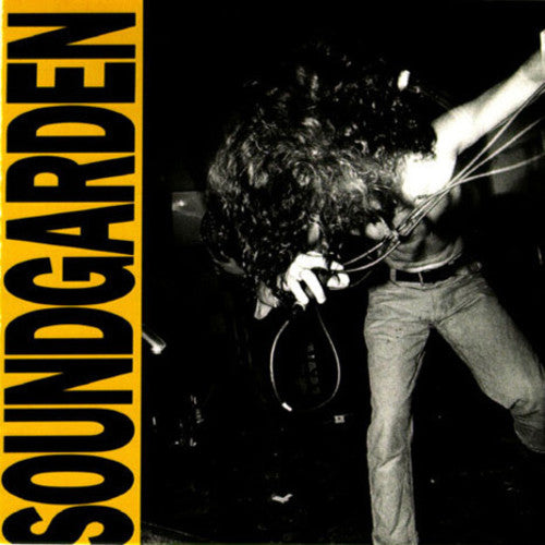 SOUNDGARDEN - Louder Than Love