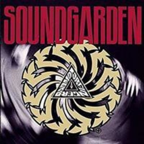 SOUNDGARDEN - Badmoterfinger