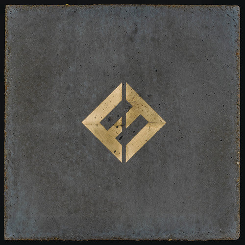 FOO FIGHTERS - Concrete and Gold