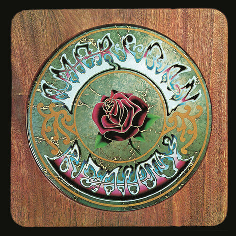 GRATEFUL DEAD, THE - American Beauty