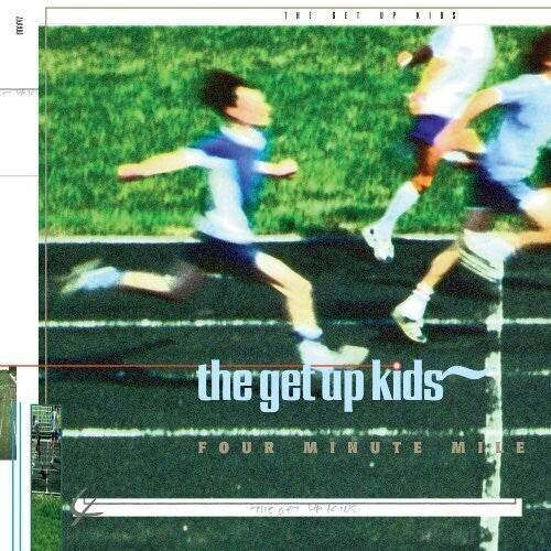 GET UP KIDS - Four Minute Mile