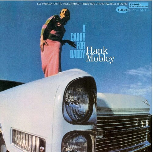 MOBLEY, HANK - A Caddy For Daddy