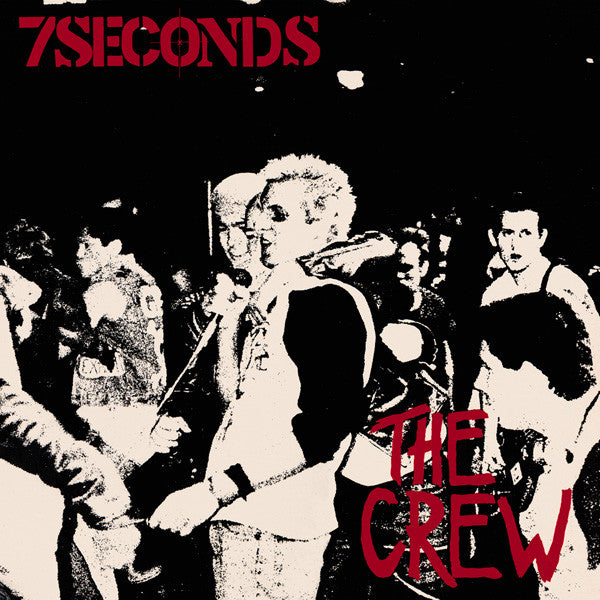 7 SECONDS - The Crew