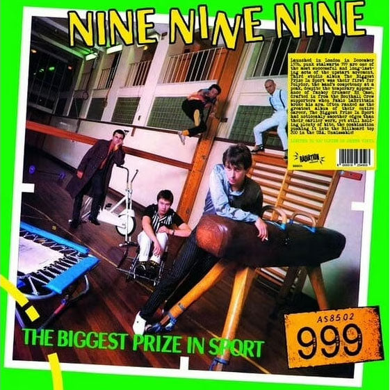 999 - THE BIGGEST PRIZE IN SPORT