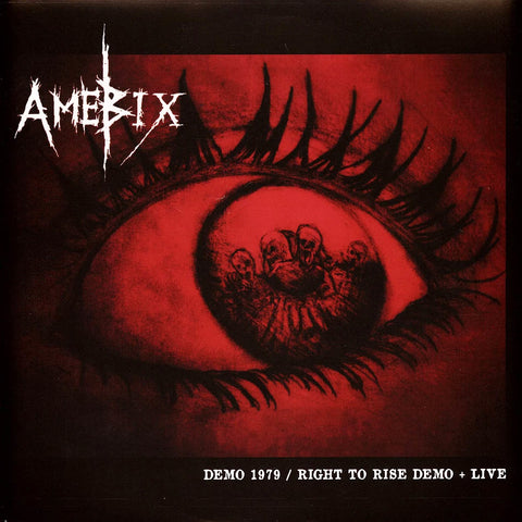 AMEBIX – Demo 1979 / Right To Rise Demo + Live