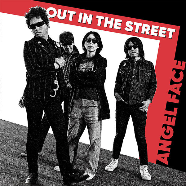 ANGEL FACE - OUT IN THE STREET