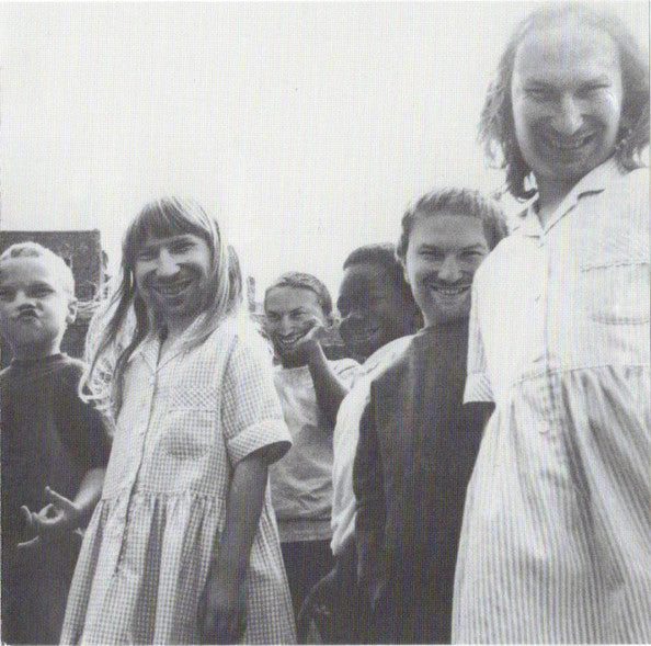 APHEX TWIN – COME TO DADDY