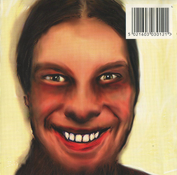 APHEX TWIN – ...I CARE BECAUSE YOU DO