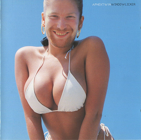 APHEX TWIN – WINDOWLICKER