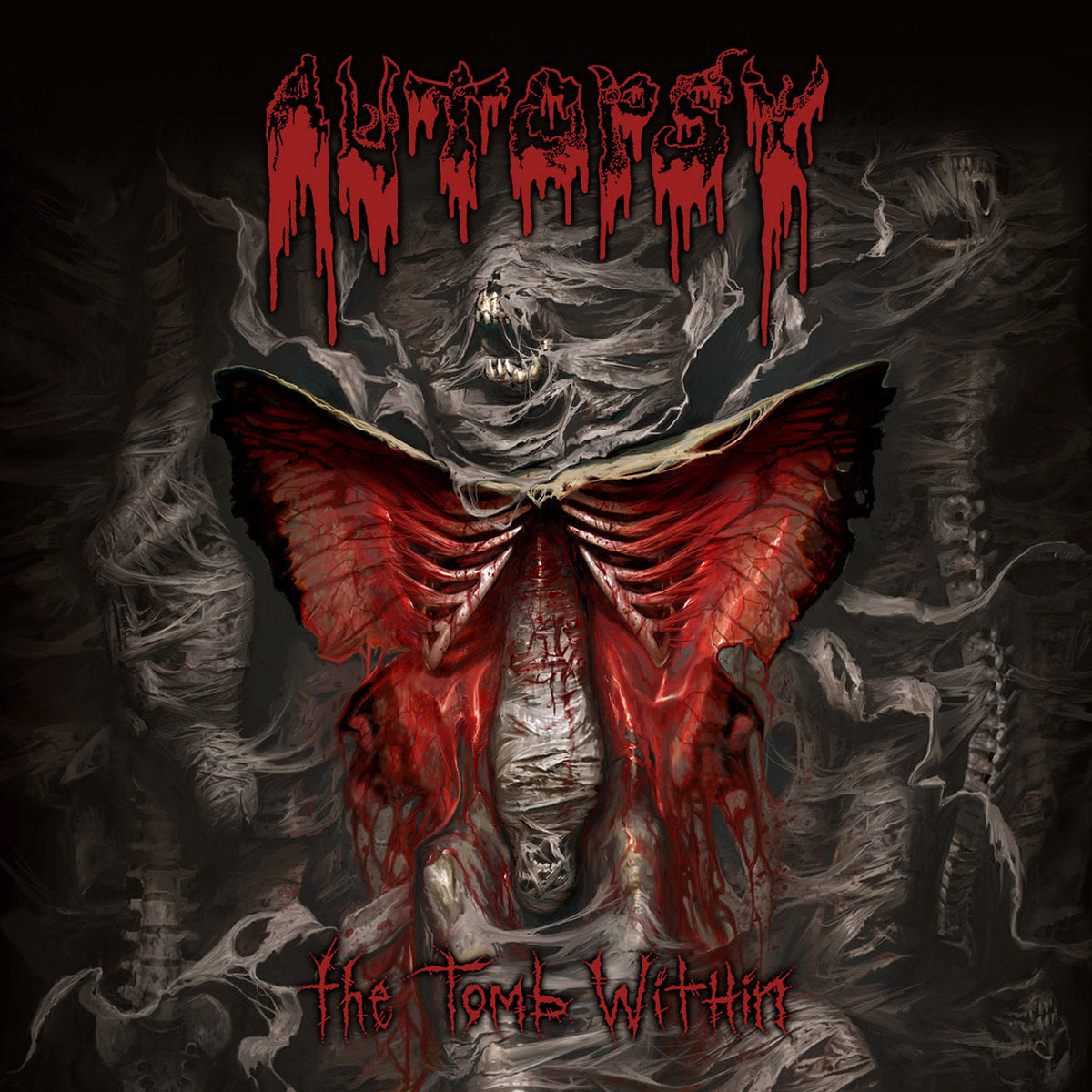 AUTOPSY - Tomb Within