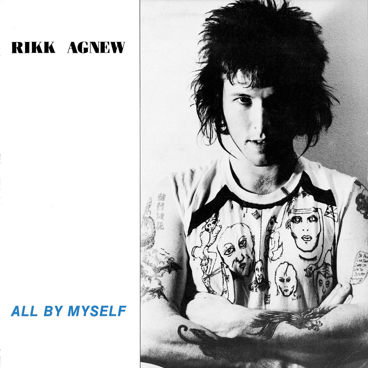 AGNEW, RIKK – All By Myself