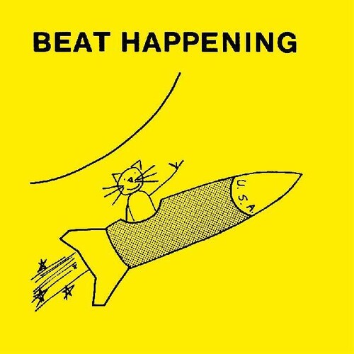 BEAT HAPPENING – BEAT HAPPENING