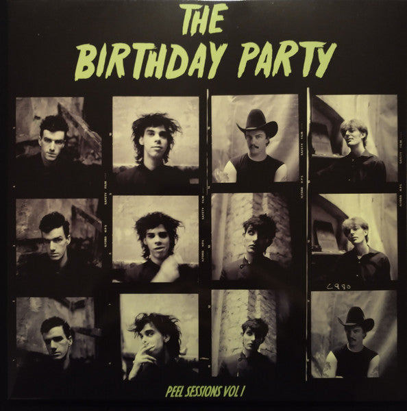 BIRTHDAY PARTY, THE – Peel Sessions Vol. I