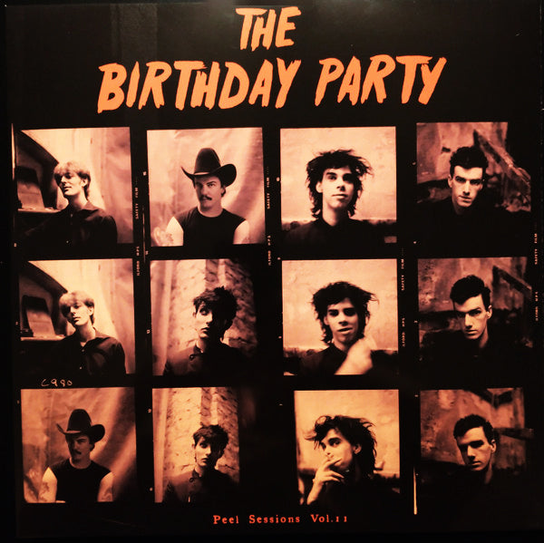 BIRTHDAY PARTY, THE – Peel Sessions Vol II