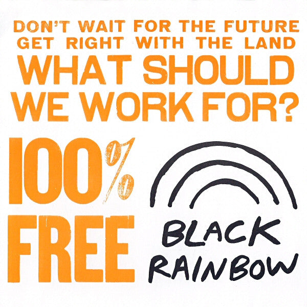 BLACK RAINBOW – BLACK RAINBOW 7"